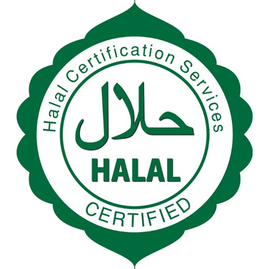 Certified Halal