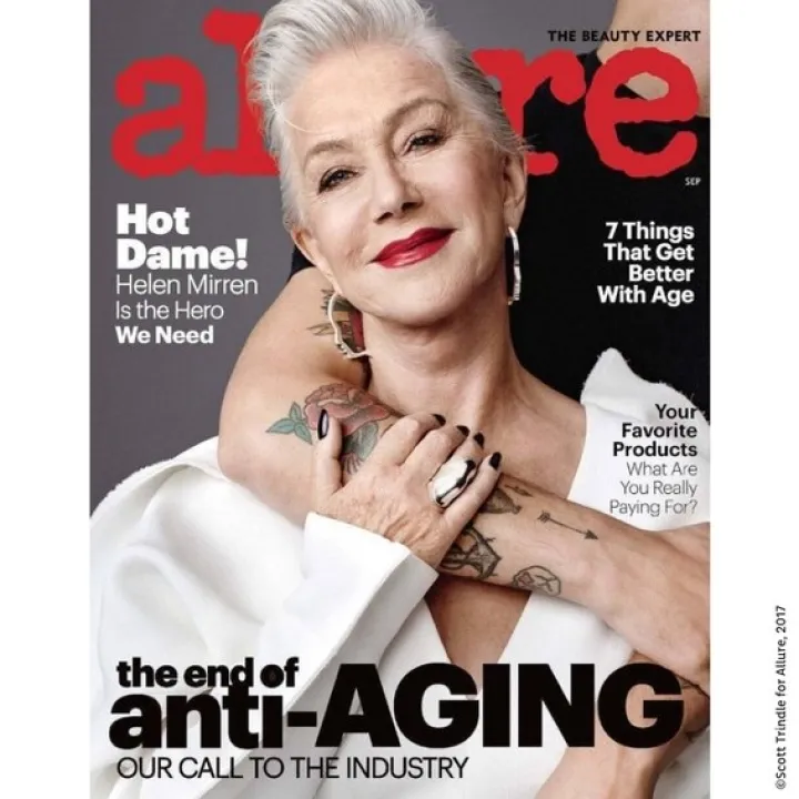 ©Scott Trindle, Allure 2017