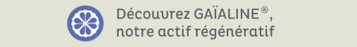 Découvrez GAIALINE, notre actif régénératif