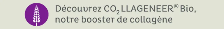 Découvrez Co2llageneer Bio, notre booster de collagène