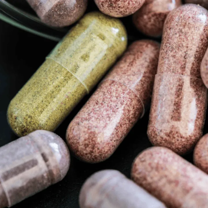 compléments alimentaires