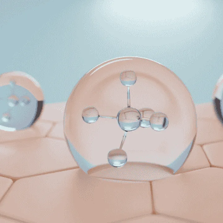 actif hydratant