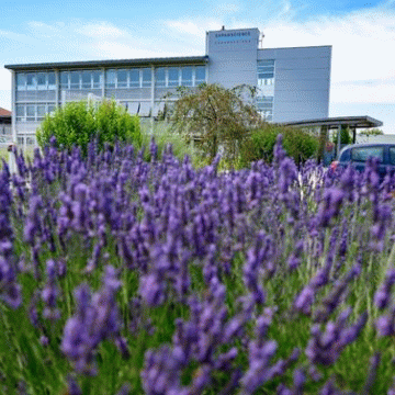 Expanscience production site at Epernon