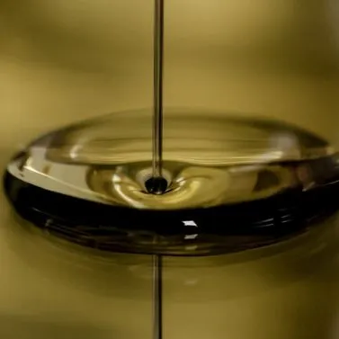 Huile vierge d'avocats bio de couleur verte