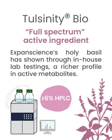 Actif &quot;full spectrum&quot;